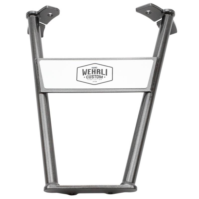 Wehrli 100135 Allison 4WD Transfer Case Brace | 2007.5-2010 GM Silverado/Sierra 2500HD/3500HD 6.6L Duramax LMM
