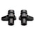 Wehrli 100189 Billet Crankcase PCV Vent Fitting Kit | 2004.5-2010 GM Silverado/Sierra 2500HD/3500HD 6.6L Duramax