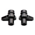 Wehrli 100189 Billet Crankcase PCV Vent Fitting Kit | 2004.5-2010 GM Silverado/Sierra 2500HD/3500HD 6.6L Duramax