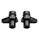 Wehrli 100189 Billet Crankcase PCV Vent Fitting Kit | 2004.5-2010 GM Silverado/Sierra 2500HD/3500HD 6.6L Duramax