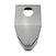 Wehrli 100205 Billet Brake Reservoir Cover | 2001-2019 GM Silverado/Sierra 2500HD/3500HD 6.6L Duramax