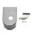 Wehrli 100209 Brake Master Cylinder Reservoir Cover | 2006-2024 Ram 2500/3500 5.9L/6.7L Cummins