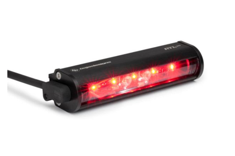 Baja Designs 100602 6 inch Light Bar RTL-M No Plate Light | Universal