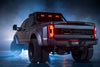 Morimoto LF350 XB LED Tail Lights Pair - Smoked | 2017-2022 Ford F250/F350/F450/F550 Super Duty