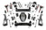 Rough Country 10150 7" inch Lift Kit with Vertex Reservoir Shocks | 2020-2025 GM Silverado/Sierra 2500HD/3500HD 4WD