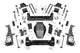 Rough Country 10170 7 inch Lift Kit with V2 Monotube Shocks | 2020-2025 GM Silverado/Sierra 2500HD/3500HD 4WD