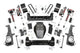 Rough Country 10250 5 inch NTD Lift Kit with Vertex Reservoir Shocks | 2020-2024 GM Silverado/Sierra 2500HD/3500HD