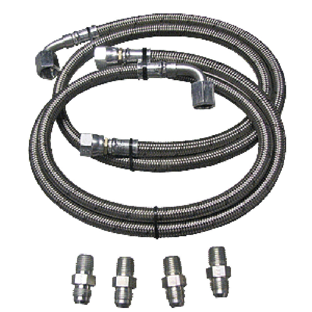 ATS 103-909-3278 Coolant Recirculation Kit | 2003-2007 Ford F250/F350 6.0L Powerstroke