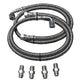 ATS 103-909-3278 Coolant Recirculation Kit | 2003-2007 Ford F250/F350 6.0L Powerstroke