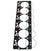 ATS 103-910-3314 Fire Ring Parts Kit | 2006.5-2007 Ford F250/F350 6.0L Powerstroke