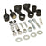 BD Diesel 1032052 Sway Bar End Link Kit | 2013-2024 RAM 2500/3500 4WD