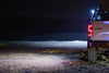 Morimoto BAF013 4Banger LED Fog Lights Ford F2 Brackets | 2017-2022 Ford F250/F350/F450 Super Duty w/ Halogen Fog Lights
