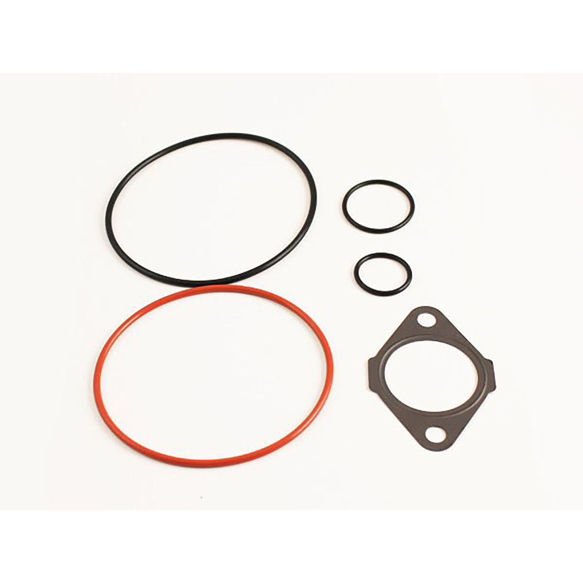 Merchant Automotive 10345 Water Pump Gasket Kit | 2001-2016 GM Sierra/Silverado 2500HD/3500HD 6.6L Duramax