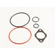 Merchant Automotive 10345 Water Pump Gasket Kit | 2001-2016 GM Sierra/Silverado 2500HD/3500HD 6.6L Duramax