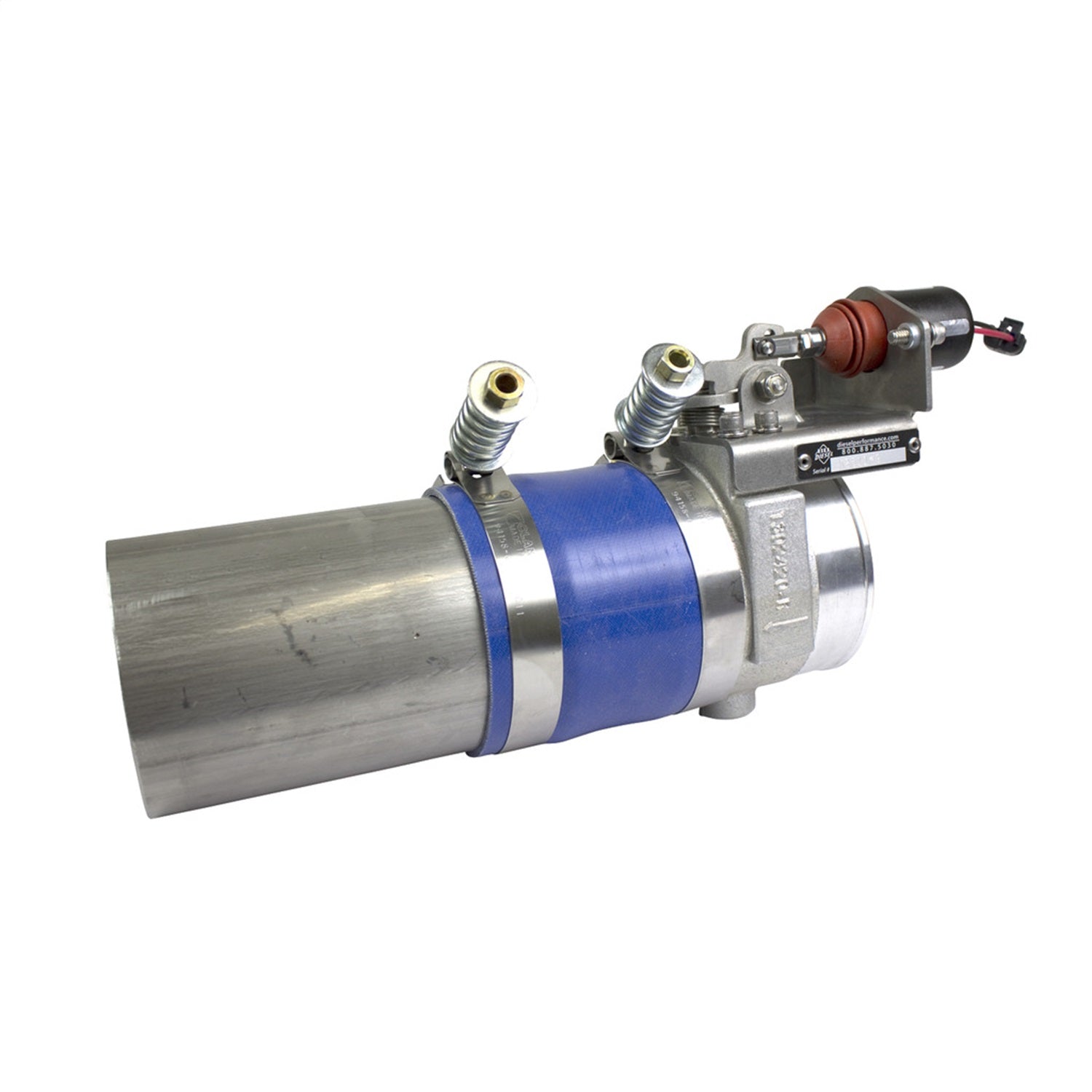 BD Diesel 1036713-M Positive Air Shutdown | 2011-2015 GM Silverado/Sierra 2500HD/3500HD 6.6L Duramax