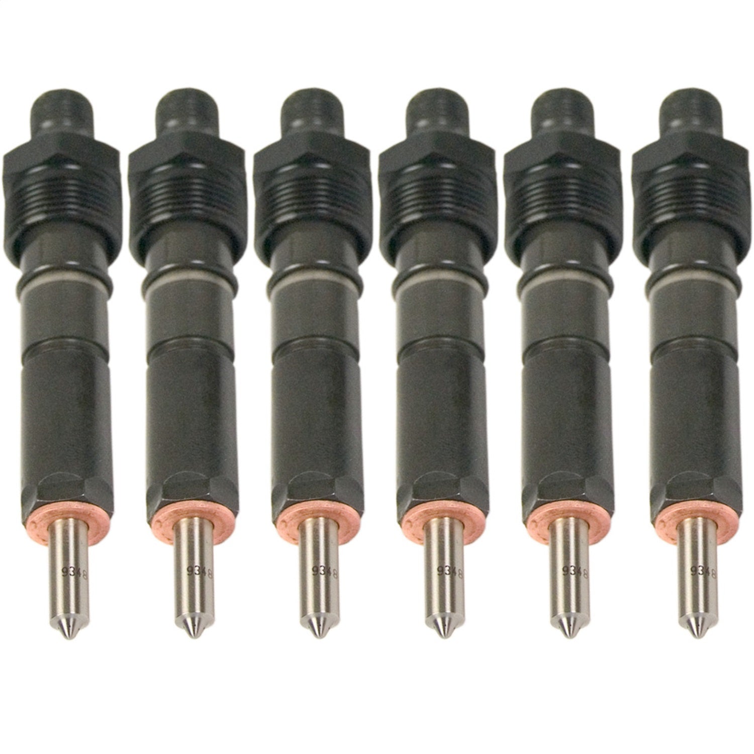 BD Diesel 1040277 Fuel Injector Set | 1994-1998 Dodge RAM 2500/3500 5.9L 12V Cummins