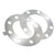 BD Diesel 1041209 Diamond Bite 47RH/47RE/48RE/68RFE Flexplate Friction Shim Kit | 1994-2019 Dodge RAM 5.9L/6.7L 2500/3500 Cummins