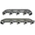 BD Diesel 1041480 Exhaust Manifold Set | 2003-2007 Ford F250/F350 6.0L Powerstroke