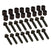 BD Diesel 1041483 Exhaust Manifold Bolt & Spacer Kit | 2003-2007 Ford F250/F350 6.0L Powerstroke