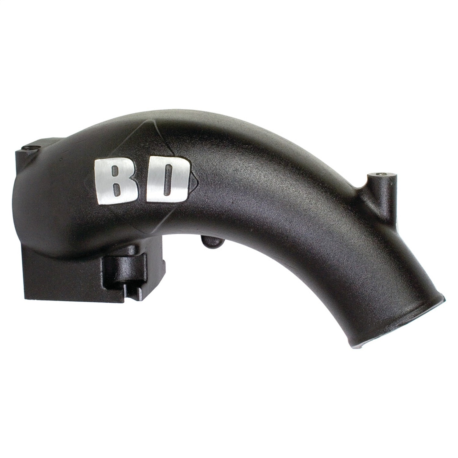 BD Diesel 1041550 X-Flow Power Intake Elbow | 1998-2002 Dodge RAM 2500/3500 5.9L 24V Cummins