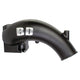 BD Diesel 1041550 X-Flow Power Intake Elbow | 1998-2002 Dodge RAM 2500/3500 5.9L 24V Cummins