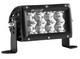 Rigid 104213 4 inch E-Series Pro Spot Beam Light Pod | Universal