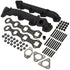 BD Diesel 1043008 Exhaust Manifold Kit | 2015-2019 Ford F250/F350 6.7L Powerstroke