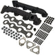 BD Diesel 1043008 Exhaust Manifold Kit | 2015-2019 Ford F250/F350 6.7L Powerstroke