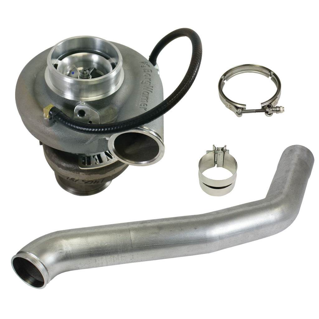 BD Diesel 1045257 Super B Special SX-E S363 Turbo Kit | 1994-2002 Dodge RAM 2500/3500 5.9L Cummins