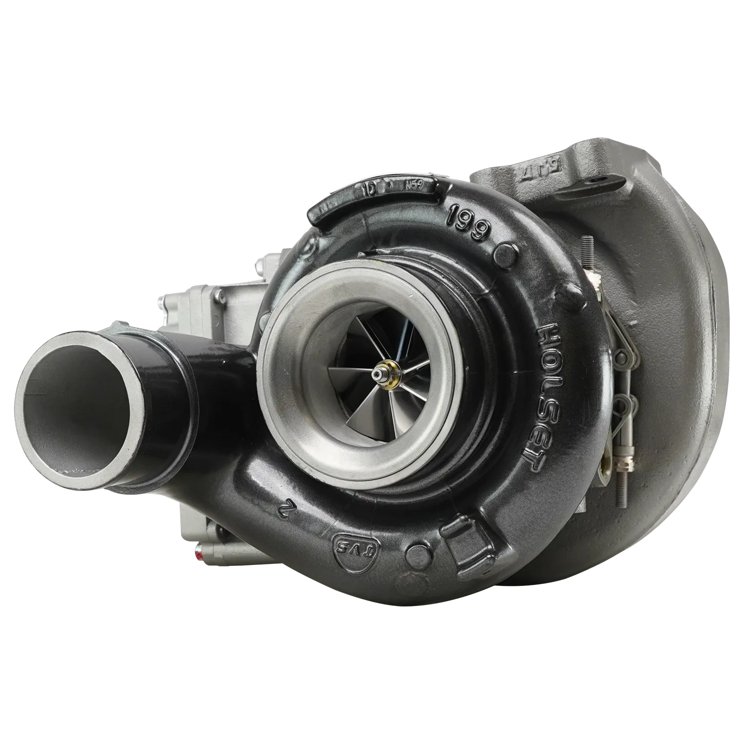 BD Diesel 1045870 Screamer Turbo Manifold Package | 2007.5-2012 Dodge RAM 2500/3500 6.7L Cummins