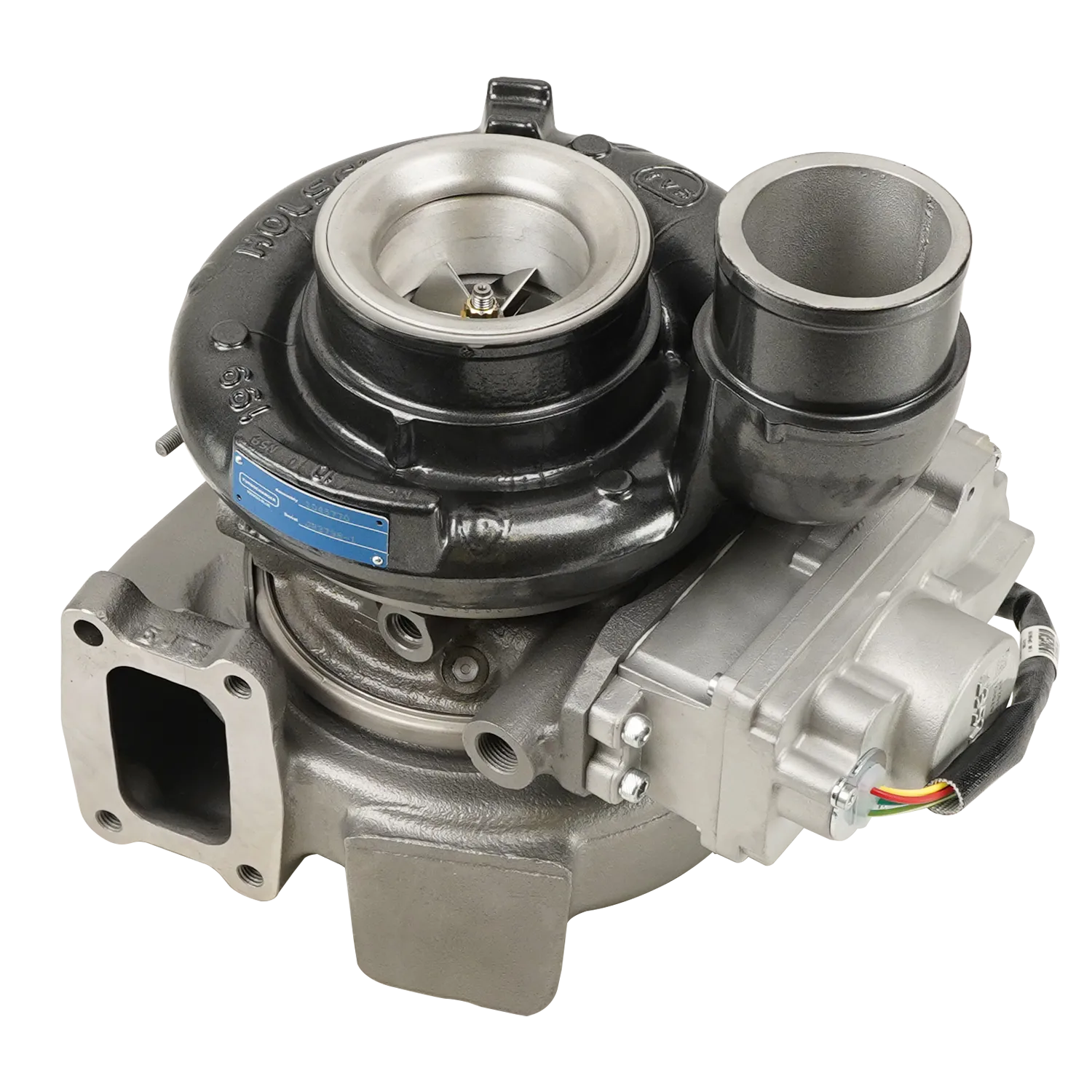BD Diesel 1045770 Screamer HE351 Turbo | 2007.5-2012 Dodge RAM 2500/3500 6.7L Cummins