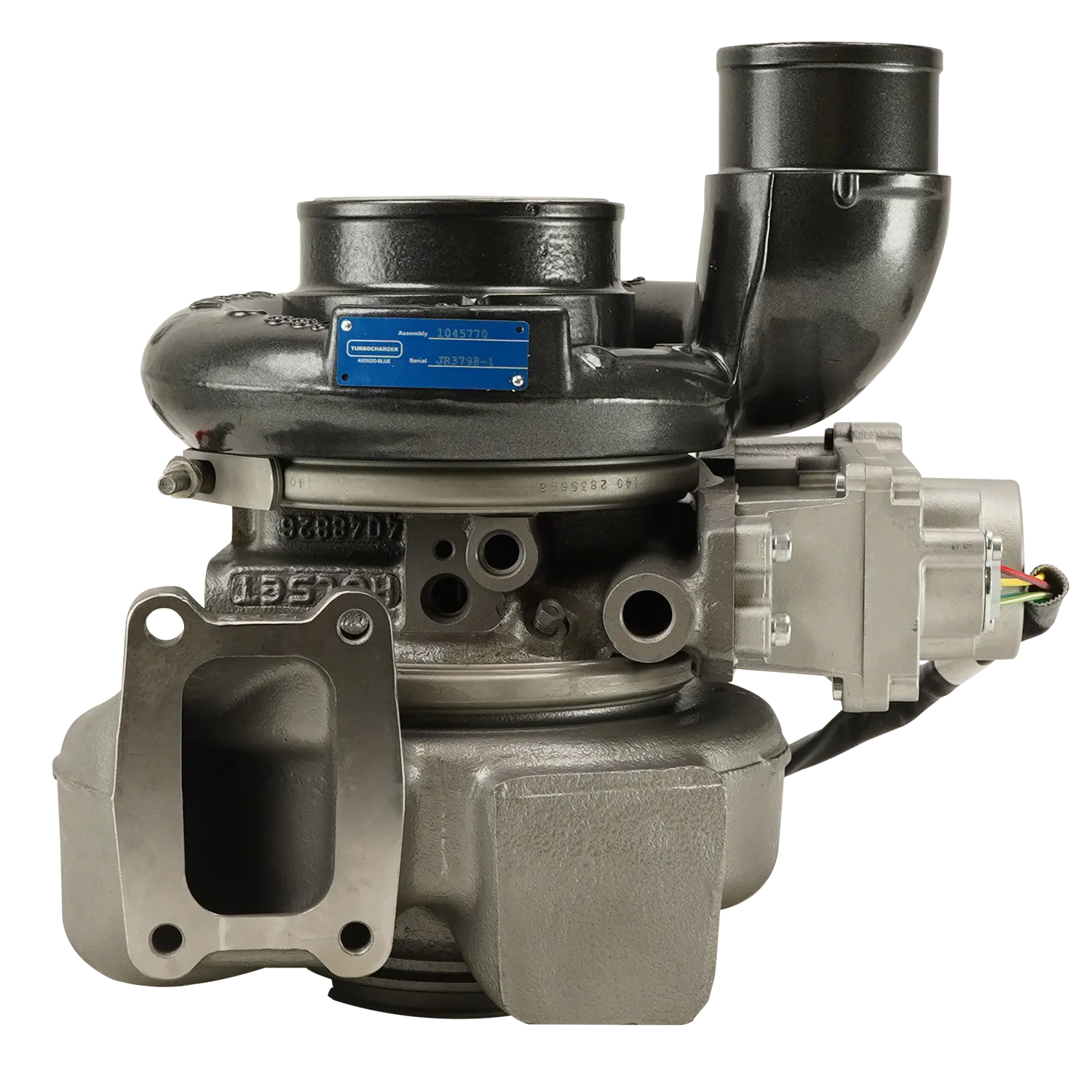 BD Diesel 1045770 Screamer HE351 Turbo | 2007.5-2012 Dodge RAM 2500/3500 6.7L Cummins