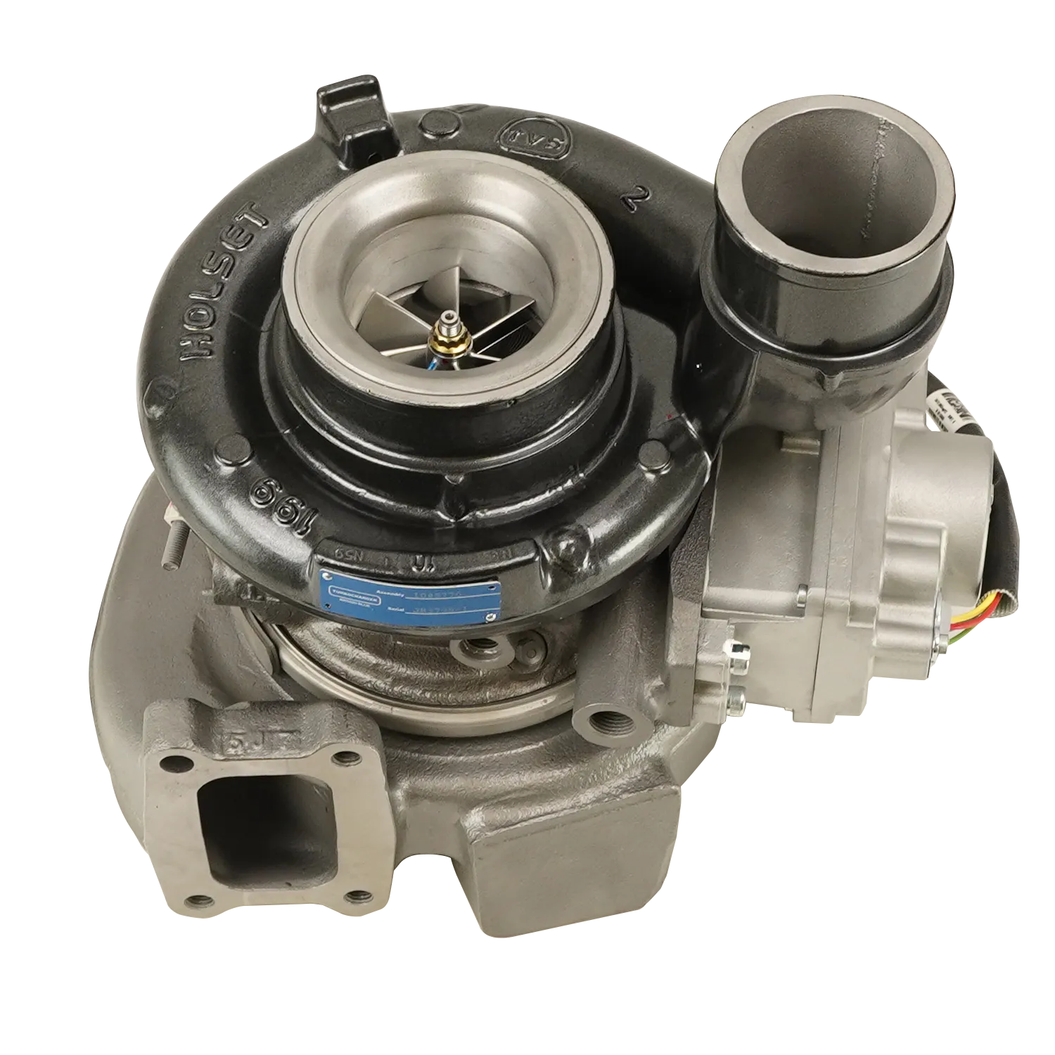 BD Diesel 1045770 Screamer HE351 Turbo | 2007.5-2012 Dodge RAM 2500/3500 6.7L Cummins