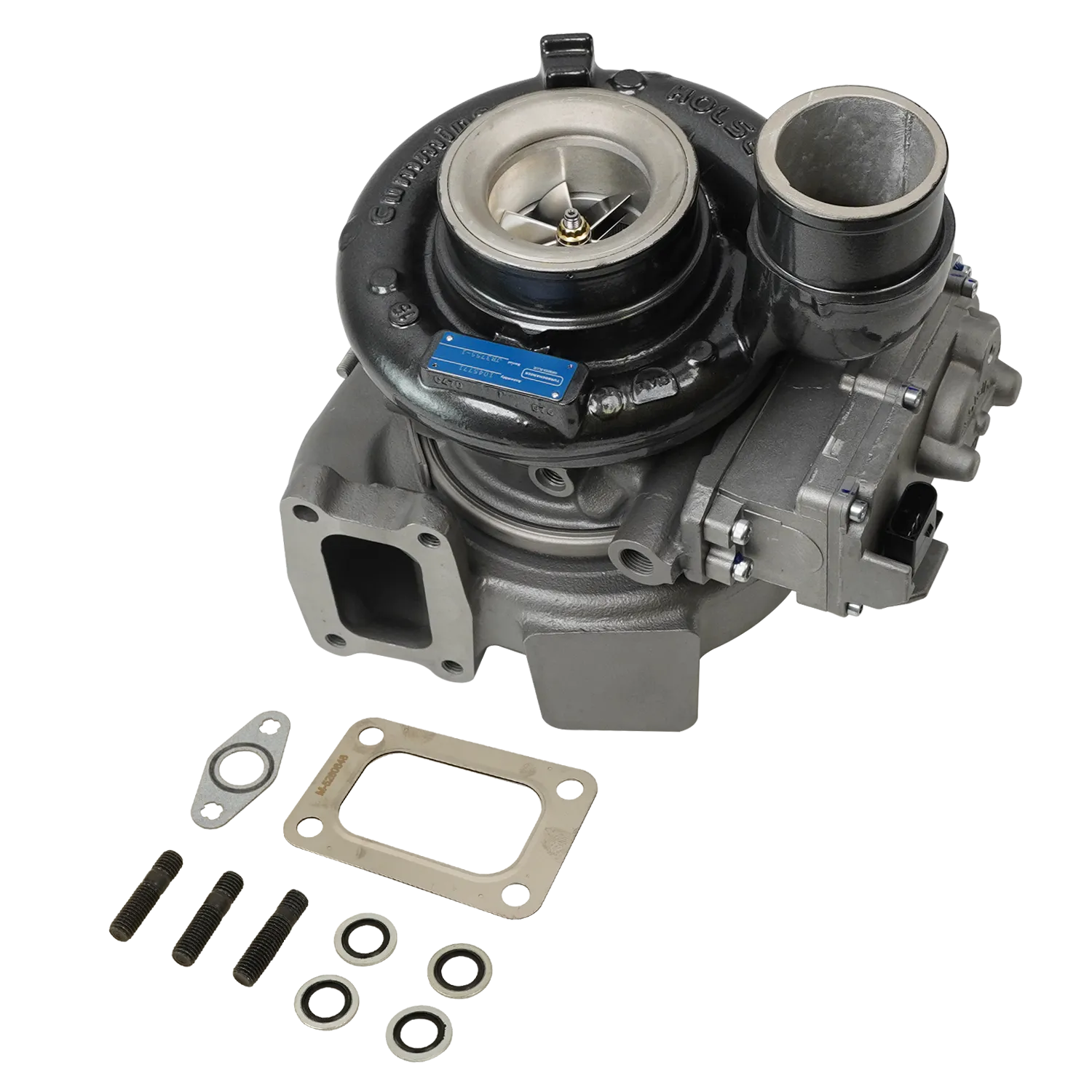 BD Diesel 1045771 Screamer HE300VG Turbo | 2013-2018 RAM 2500/3500 6.7L Cummins