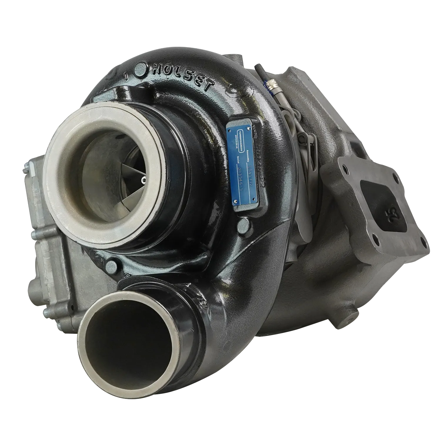 BD Diesel 1045772 Screamer HE300VG 64.5MM Billet Wheel Turbocharger | 2019-2022 RAM 2500/3500 6.7L Cummins