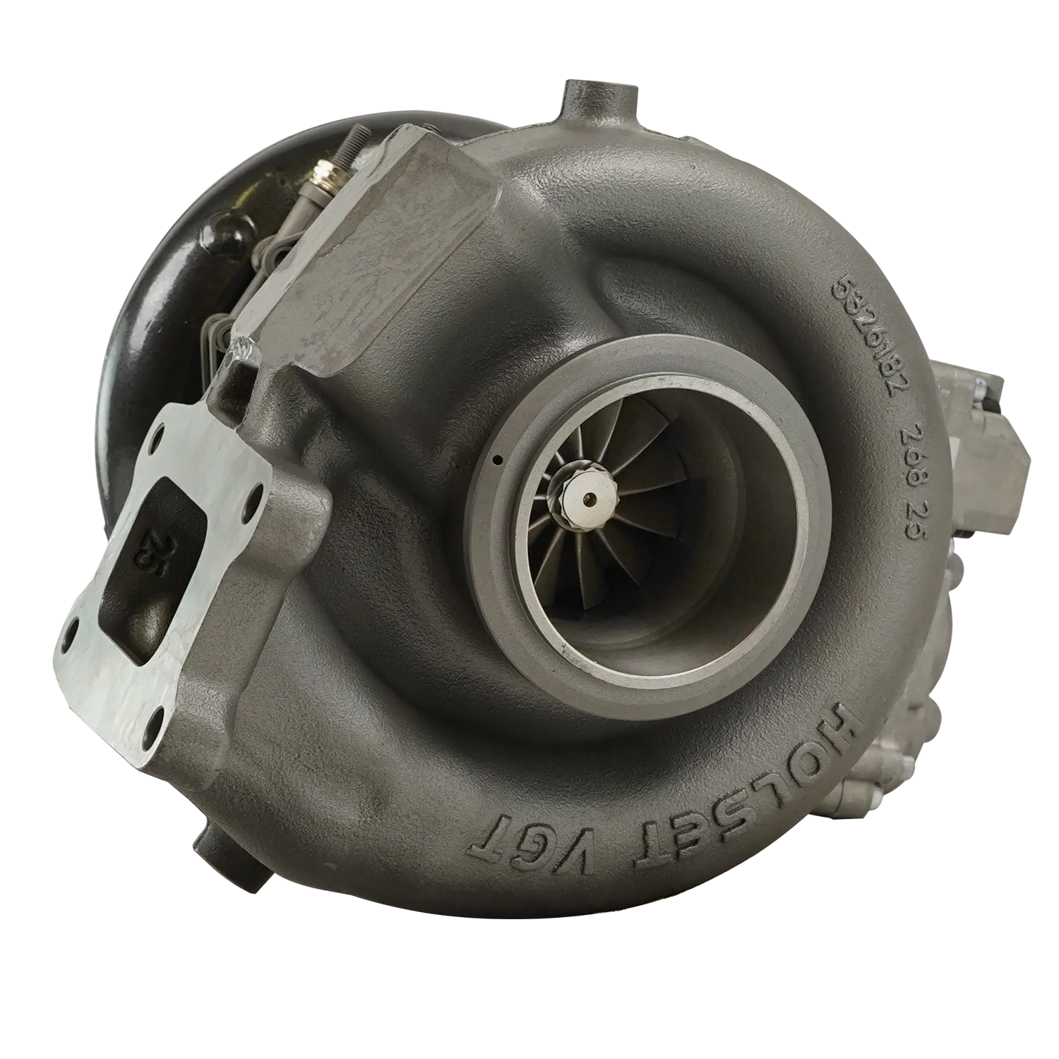 BD Diesel 1045772 Screamer HE300VG 64.5MM Billet Wheel Turbocharger | 2019-2022 RAM 2500/3500 6.7L Cummins
