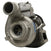 BD Diesel 1045775 Replacement HE351 Turbocharger | 2007.5-2012 Dodge RAM 2500/3500 6.7L Cummins