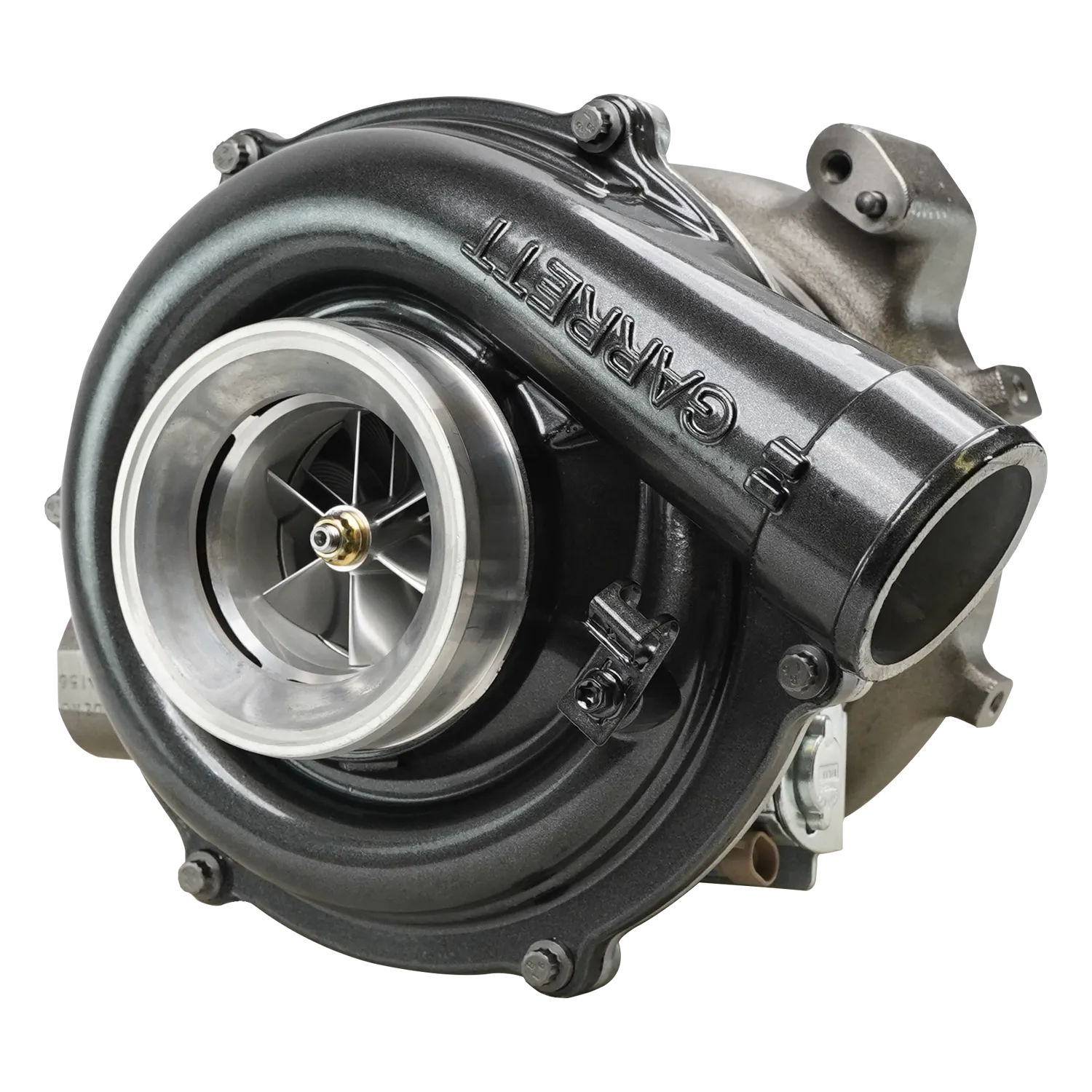 BD Diesel 1045818 Screamer Stage 1 Performance GT37 Turbo | 2003-2007 Ford F250/F350 6.0L Powerstroke