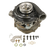 BD Diesel 1045818 Screamer Stage 1 Performance GT37 Turbo | 2003-2007 Ford F250/F350 6.0L Powerstroke