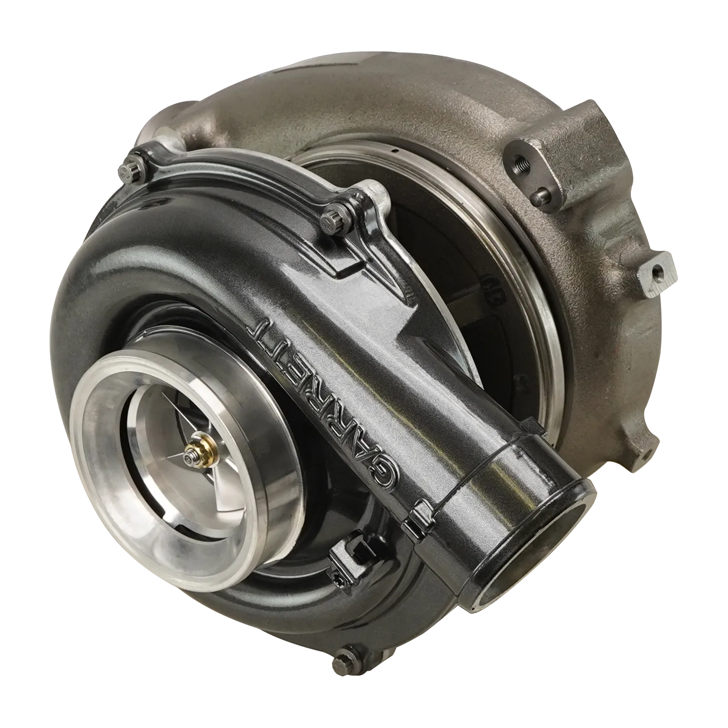 BD Diesel 1045818 Screamer Stage 1 Performance GT37 Turbo | 2003-2007 Ford F250/F350 6.0L Powerstroke
