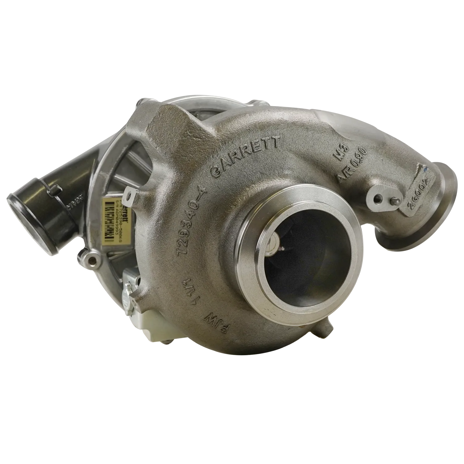 BD Diesel 1045818 Screamer Stage 1 Performance GT37 Turbo | 2003-2007 Ford F250/F350 6.0L Powerstroke