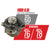 BD Diesel 1045818 Screamer Stage 1 Performance GT37 Turbo | 2003-2007 Ford F250/F350 6.0L Powerstroke