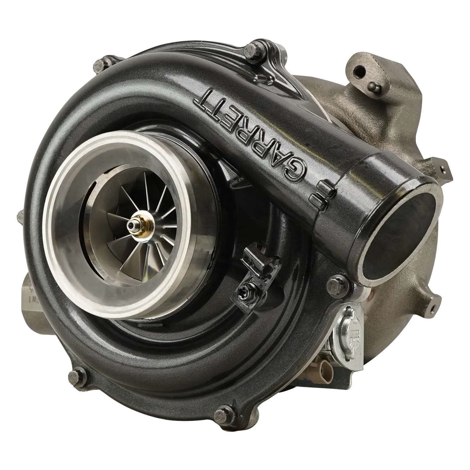 BD Diesel 1045821 Screamer stage 2 GT37 Turbo | 2003-2007 Ford F250/F350 6.0L Powerstroke