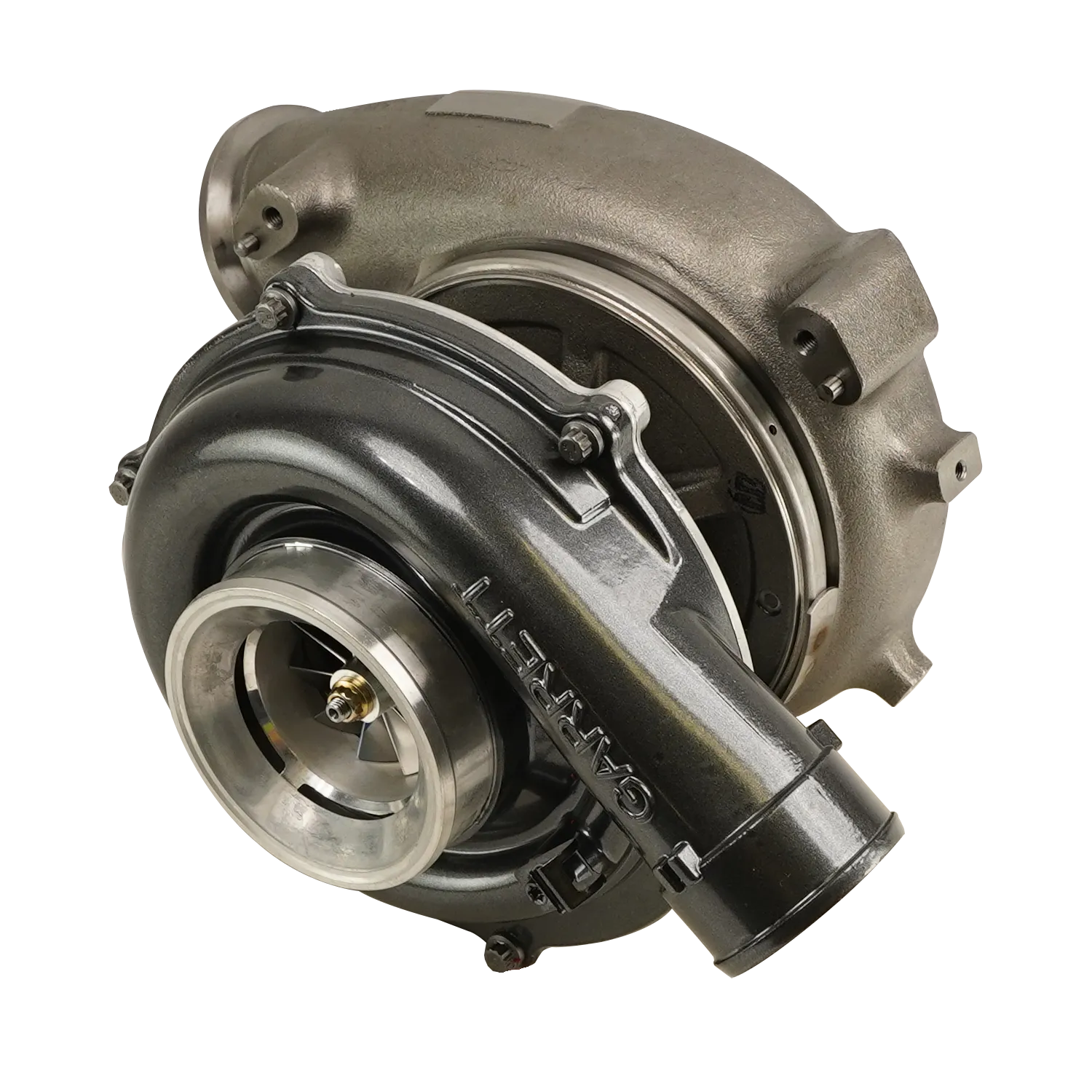 BD Diesel 1045821 Screamer stage 2 GT37 Turbo | 2003-2007 Ford F250/F350 6.0L Powerstroke