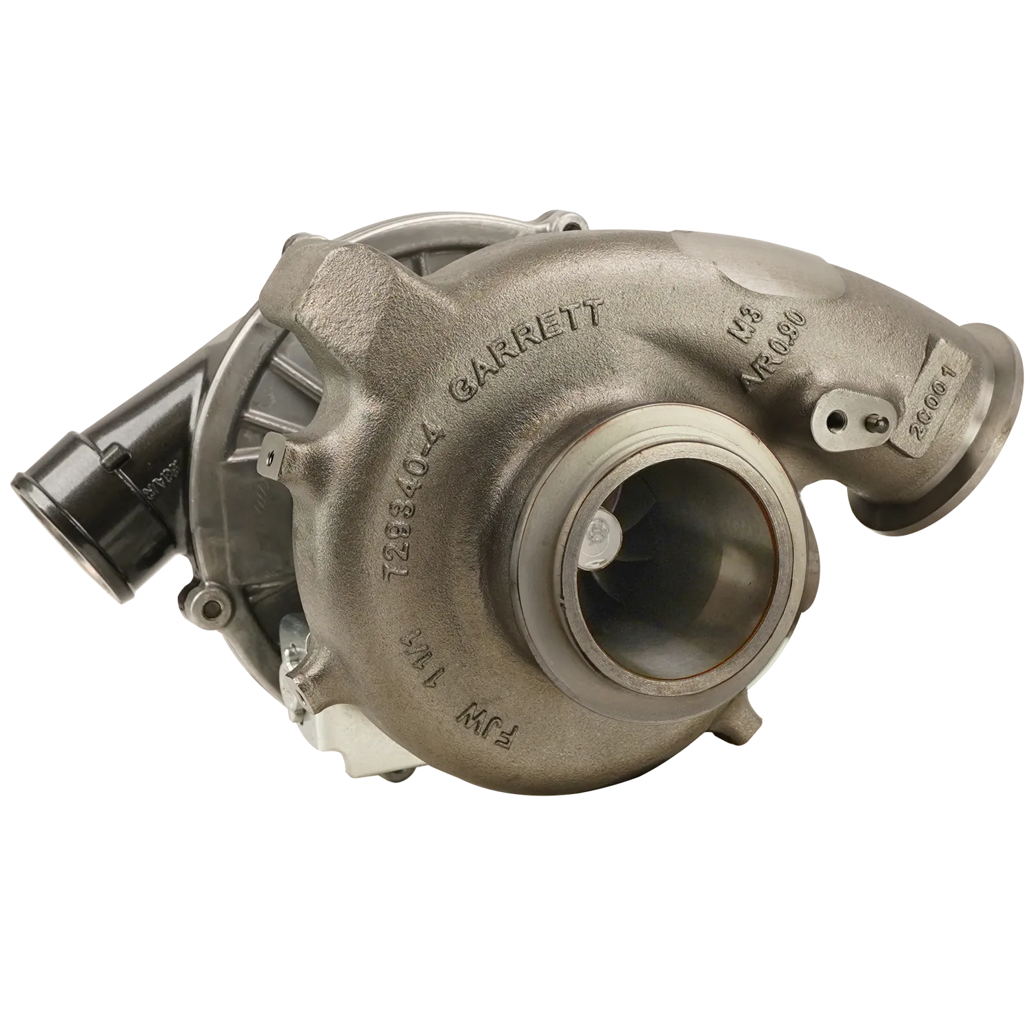 BD Diesel 1045821 Screamer stage 2 GT37 Turbo | 2003-2007 Ford F250/F350 6.0L Powerstroke