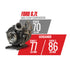 BD Diesel 1045825 Screamer Stage 2 Retrofit Turbo Kit | 2011-2014 Ford F250/F350 6.7L Powerstroke