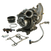BD Diesel 1045824 Screamer Stage 1 GT37 61MM Retrofit Turbo Kit | 2011-2014 Ford F250/F350 6.7L Powerstroke