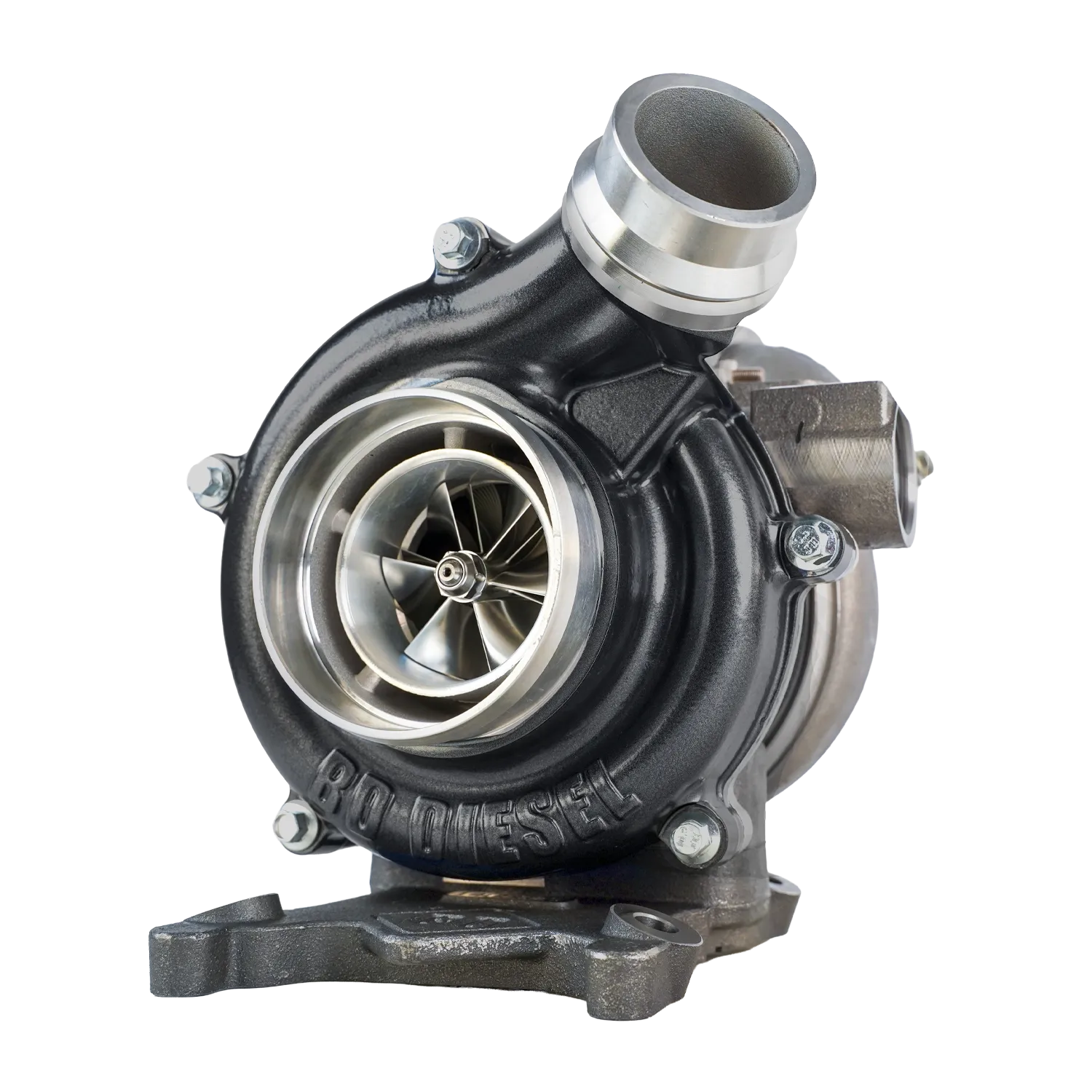BD Diesel 1045825 Screamer Stage 2 Retrofit Turbo Kit | 2011-2014 Ford F250/F350 6.7L Powerstroke