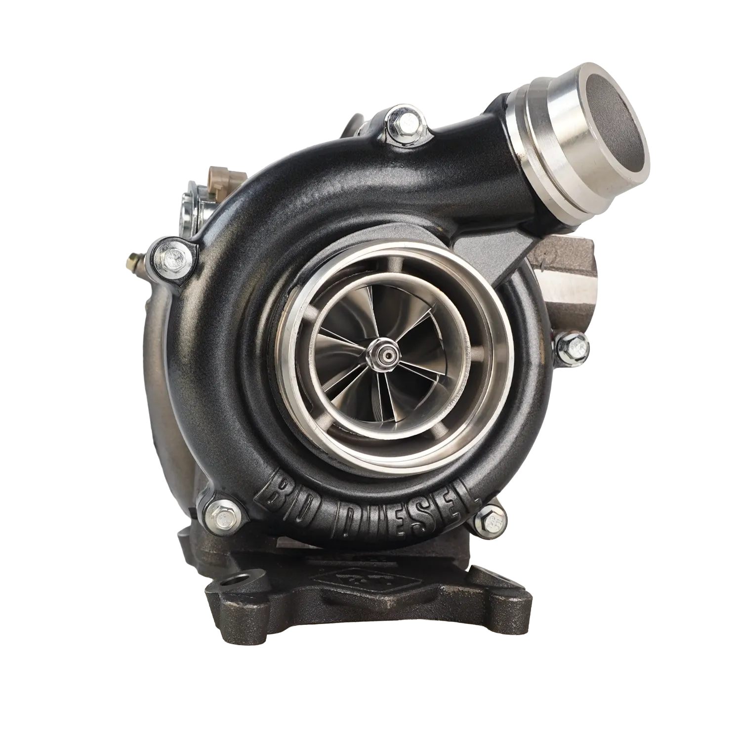 BD Diesel 1045825 Screamer Stage 2 Retrofit Turbo Kit | 2011-2014 Ford F250/F350 6.7L Powerstroke