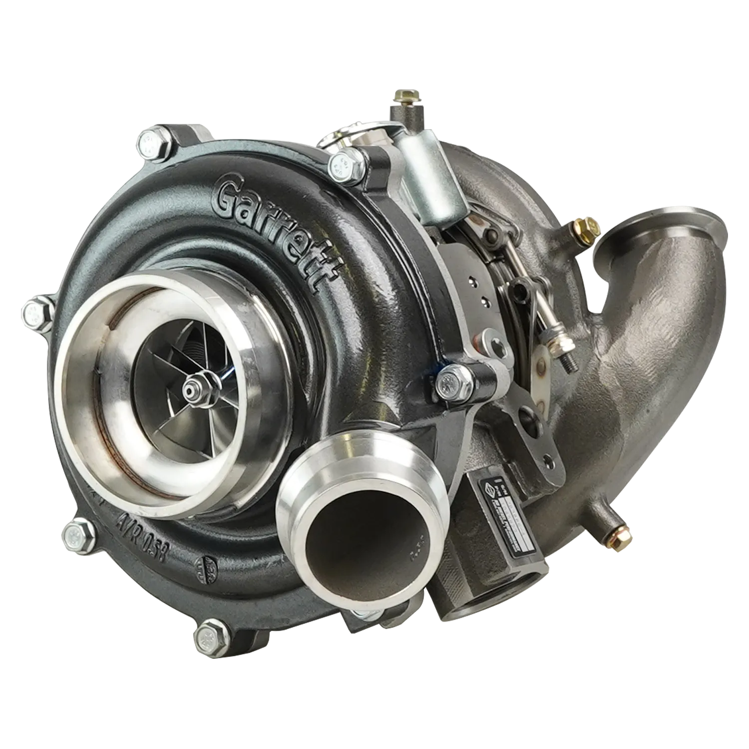 BD Diesel 1045827 Screamer Turbocharger | 2017-2019 Ford F250/F350 6.7L Powerstroke
